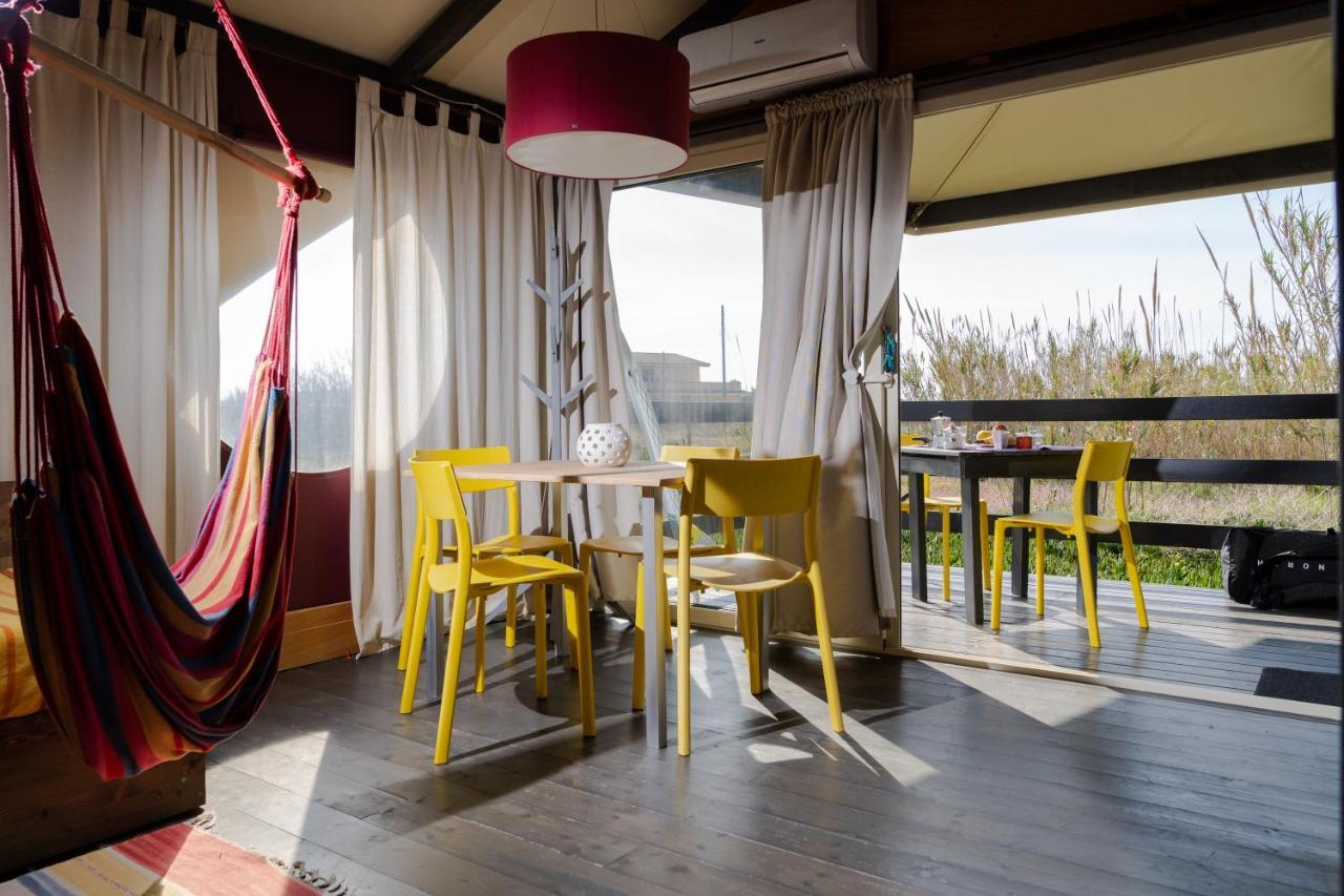 Farm stay Windresort