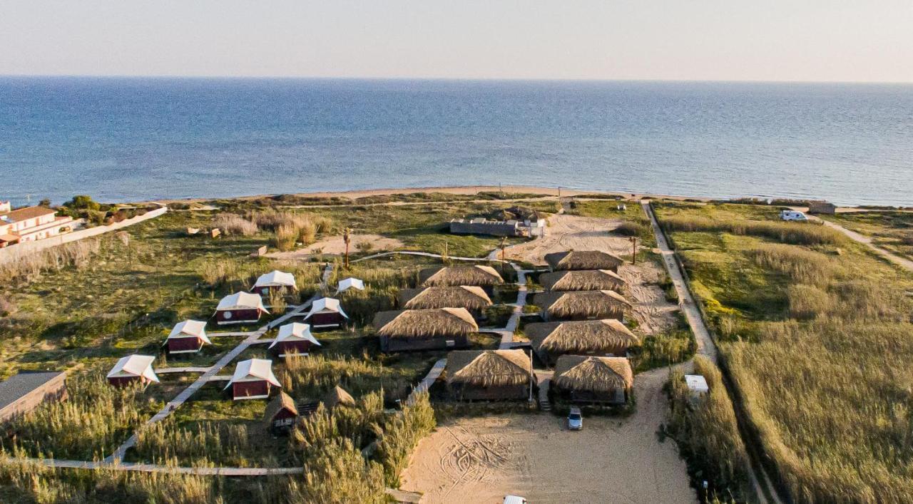 Farm stay Windresort Granitola