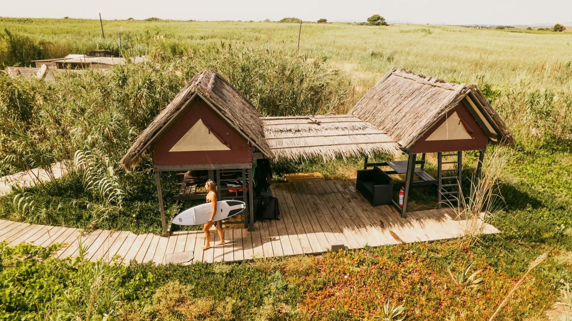 Windresort Farm stay